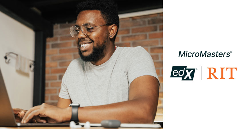 edX Designs with RIT a New Credit Pathway to Complete Masters-Level Degrees in Science