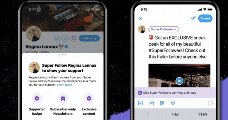 Twitter Will Allow Content Creators to Charge $4.99/Month