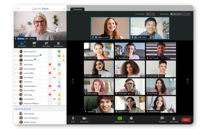 Blackboard's Former CEO Attracts More Millions for Its Zoom-Based Startup