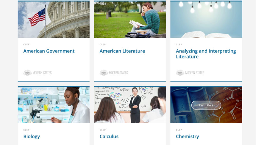 The College Board Will Offer Its CLEP Exam at Home with Remote Proctoring