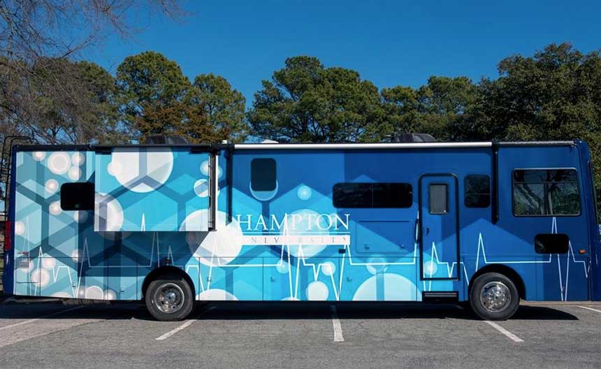 A University in Virginia Requires Full Vaccination to Its Staff by May 31