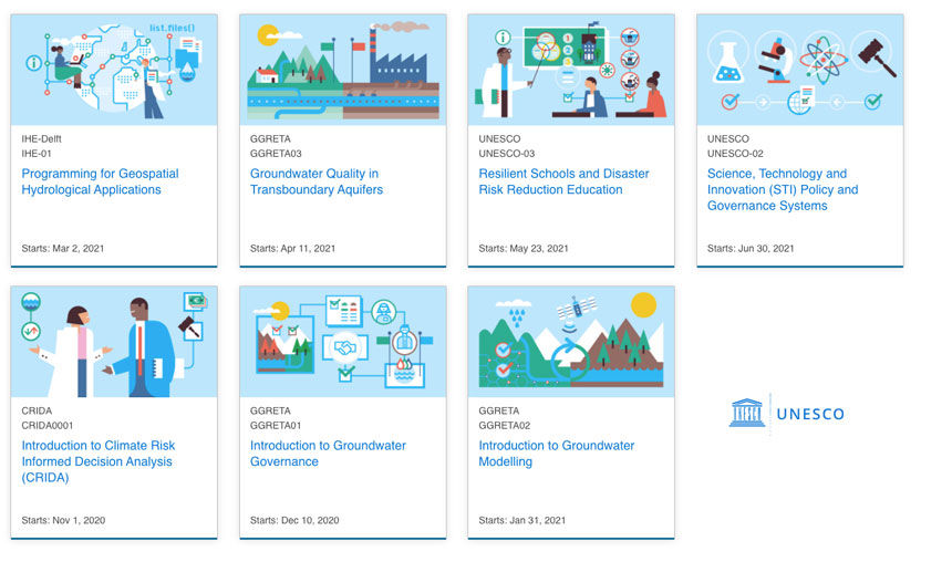 UNESCO Releases Its Learning, Open edX-Based Platform