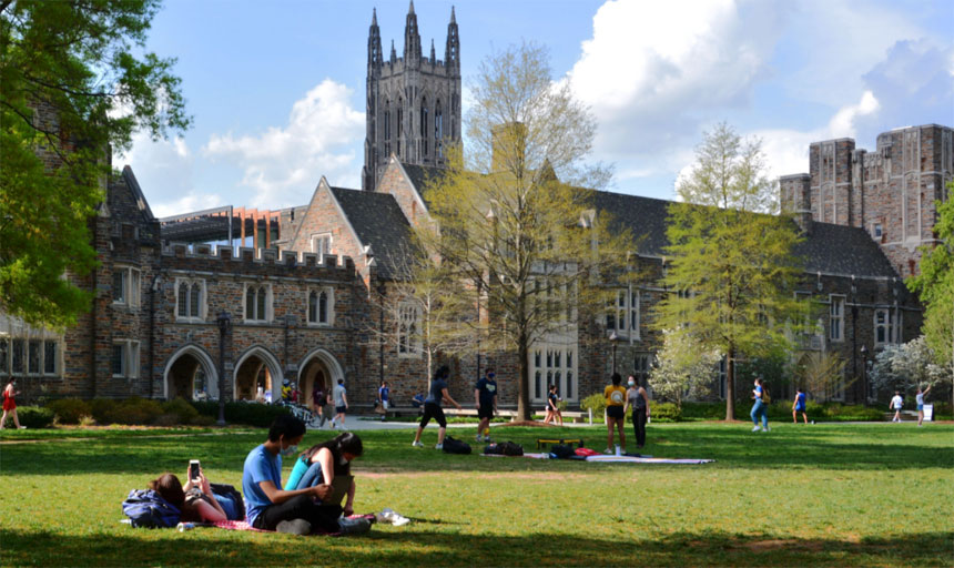 Duke and Boston Universities Will Mandate Vaccination this Fall Amid Students' Consent