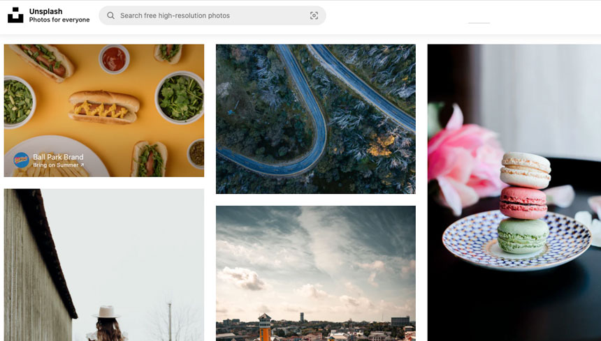 Getty Images Says that It Won't Close Its Acquired Unsplash Free Images Platform
