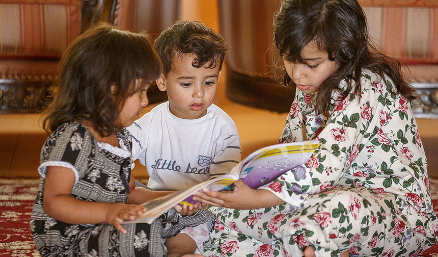 Dramatic Increase in the Number of Children Falling Basic Reading Skills