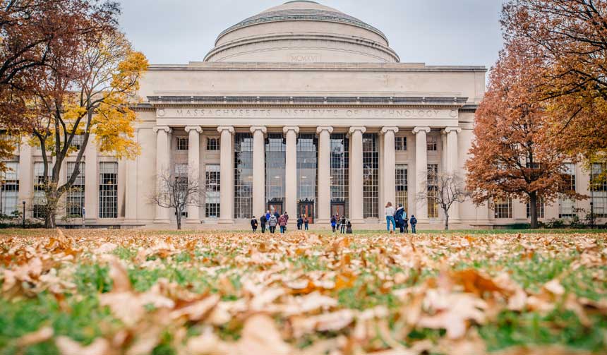 MIT Ranked the World's Best University for the 10th Year by QS