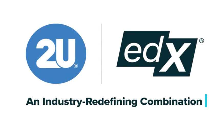 Wall Street Receives 2U's Purchase of edX with Gains