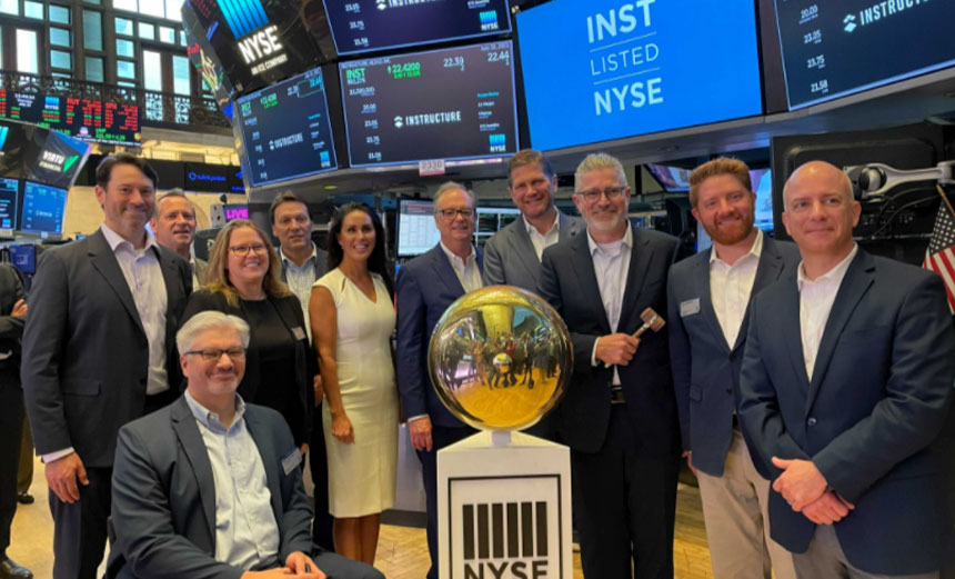 Thoma Bravo-Engineered Financial Operation of Instructure Got a Good Reception