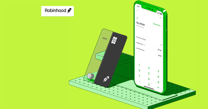 Trading App Robinhood Files Its IPO, Targeting a Valuation of $40B