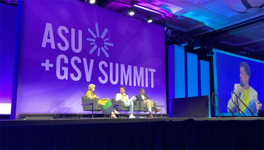 The CEO of 2U Inc States that His Company Believes in the Open Source Movement [Video]