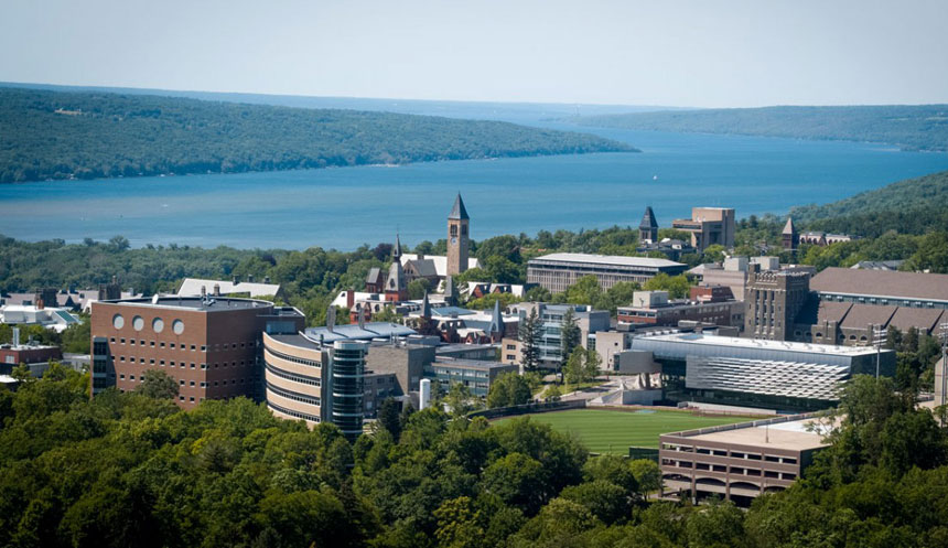 Cornell University Defies the COVID Pandemic and Refuses to Teach Online