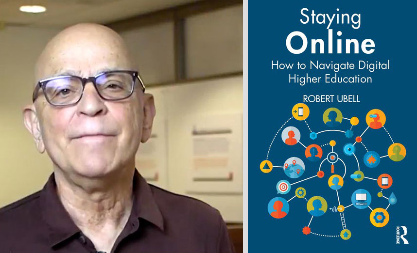 "With OPMs, Colleges Forfeit Their Future," Explains Robert Ubell In His Latest Book