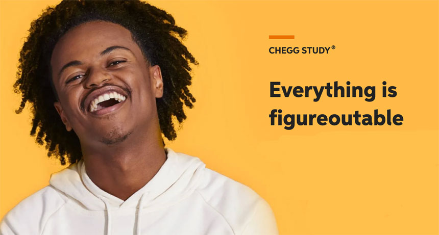 Chegg Sued by Competitor Pearson For Alleged Copyright Infringement
