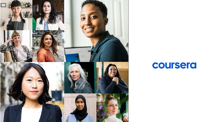 A Majority of New Online Learners Are Women, Finds Coursera's Report
