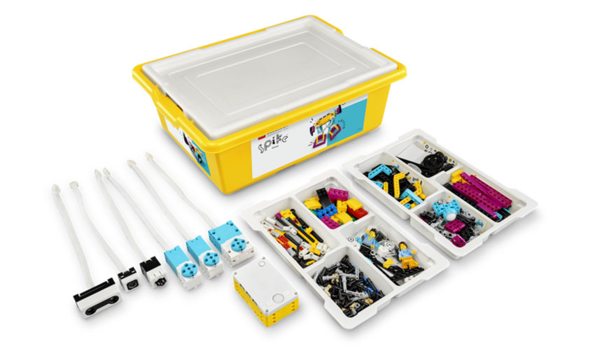 LEGO Education lanza un juego práctico y lúdico para estudiantes de primaria LEGO Education lanza un juego práctico y lúdico para estudiantes de primaria