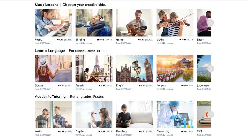 Microsoft Acquires Learning Platform TakeLessons.com