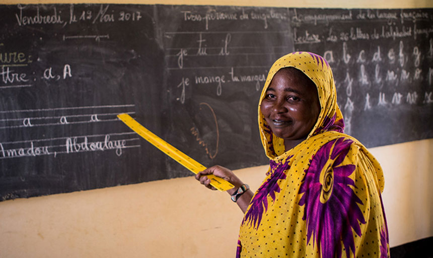 Almost 800 Million Youngsters Do Not Have Basic Literacy Skills, Says UNESCO