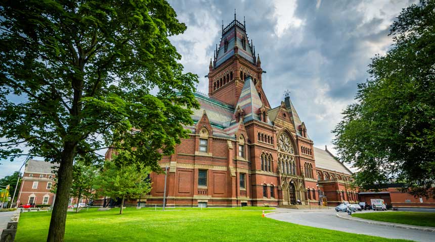 Harvard's Endowment Increases $11.3B to a Whopping $53.2B, Despite the Pandemic