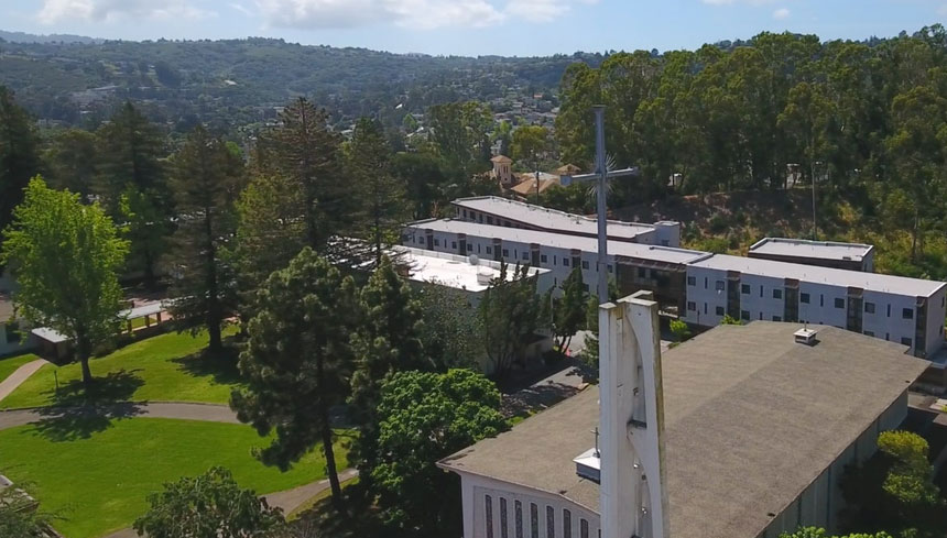 Stanford University Plans to Acquire the Notre Dame de Namur 50-Acre Campus in Belmont, Calif.