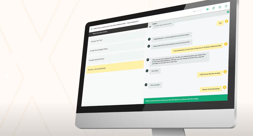 Students at Walden University Find the Institution's New AI Tutor Useful