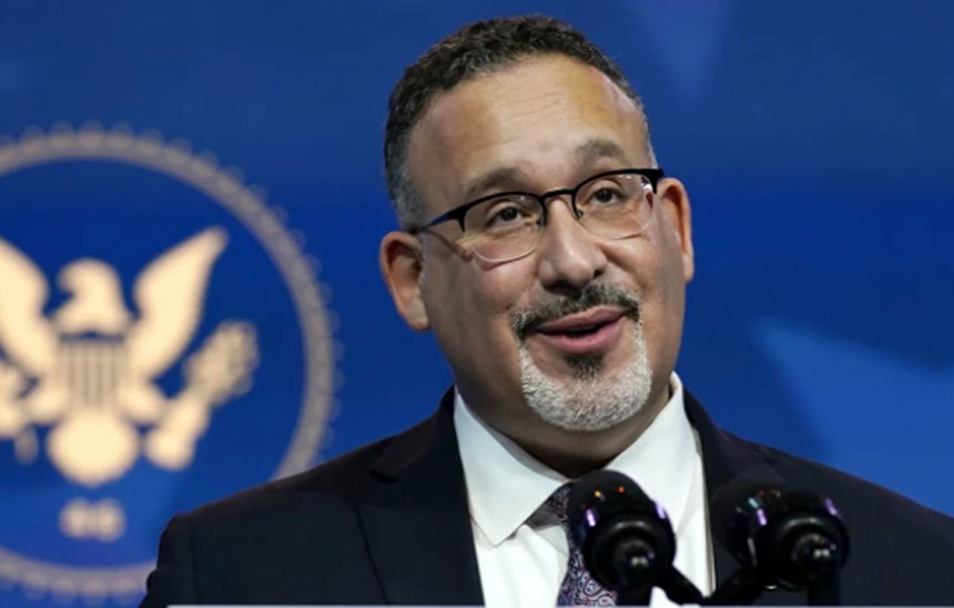 House Democrats Passed a Massive Spending Bill that Included Billions for Higher Ed