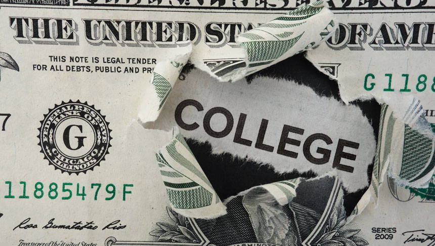 More High Schoolers Dismiss Attending a Four-Year College