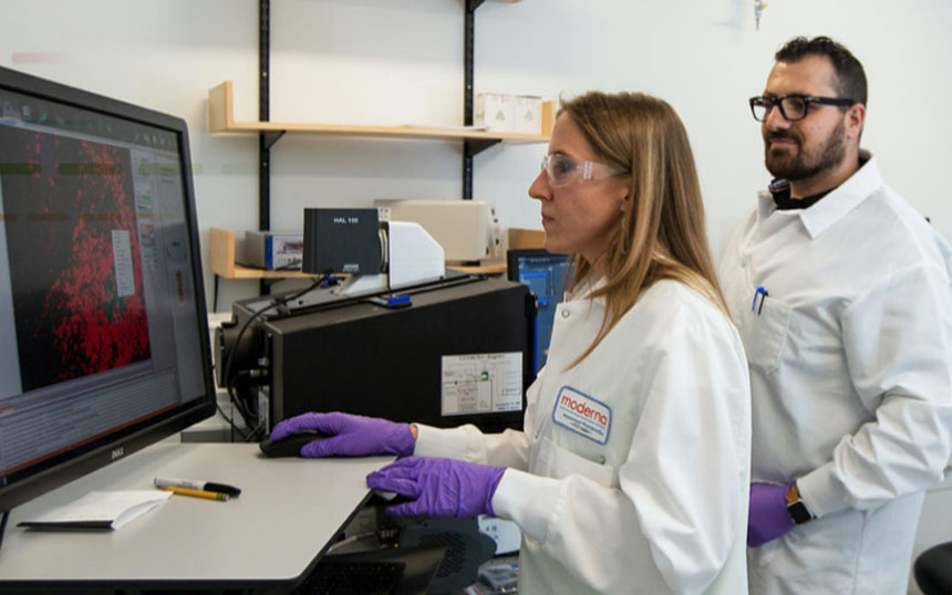 Moderna Will Train Its Employees in AI, In Partnership With Carnegie Mellon University