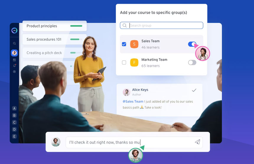360Learning SaaS Platform Buys UK's Looop for $20 Million