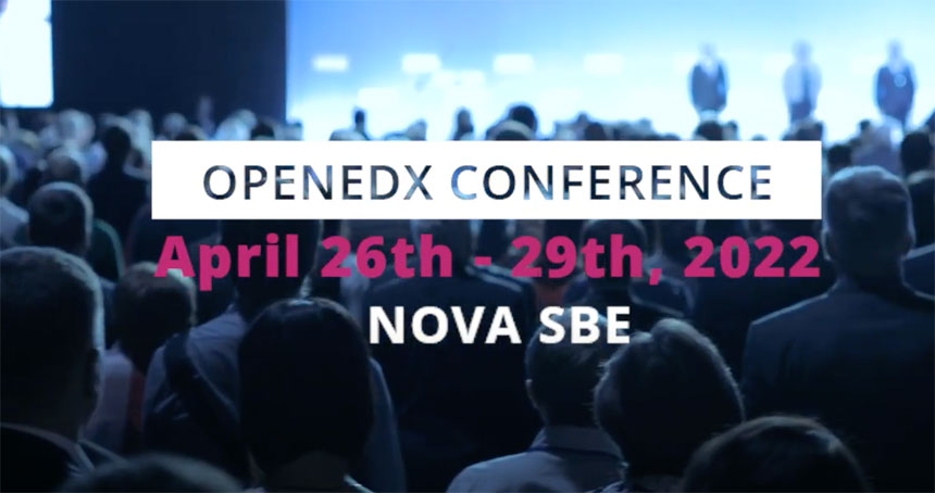 Open edX Releases Its 2022 Conference Schedule Centered on the Future of Work