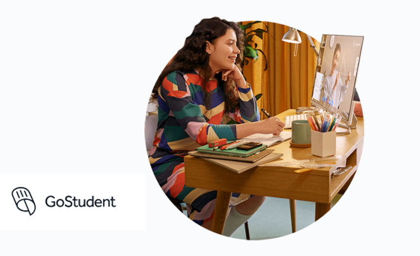 European GoStudent Opens in the U.S., Offering Its Low Cost Tutoring Service