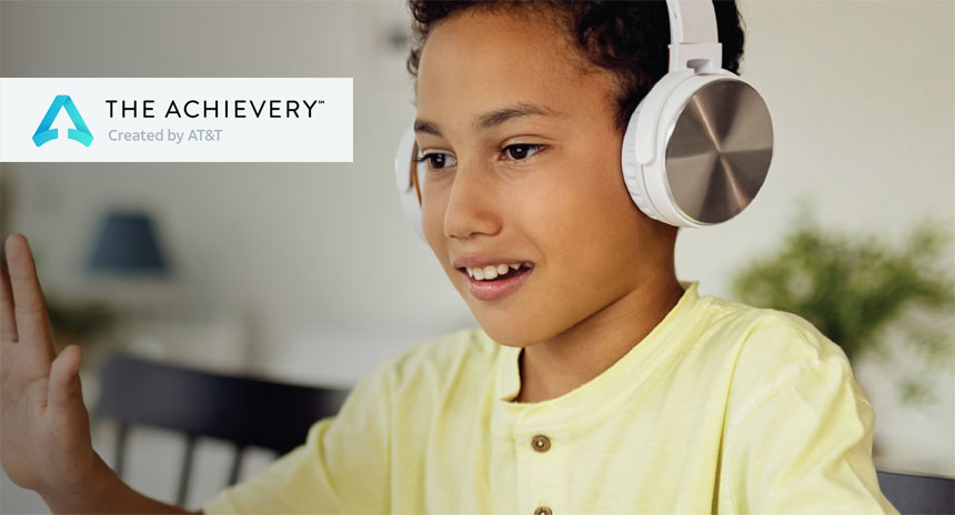 AT&T Launches a Standards-Aligned Learning and Entertainment Platform for K-12 Students