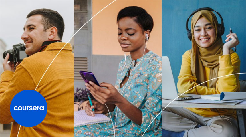 Coursera aumenta su pérdida neta en el primer trimestre de 2022 Coursera aumenta su pérdida neta en el primer trimestre de 2022