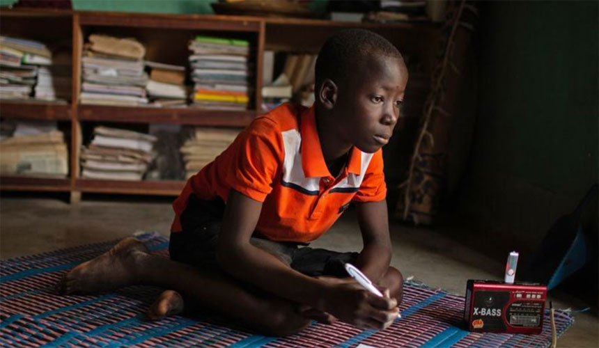 La ONU lanza una iniciativa para mejorar la nutrición en las escuelas La ONU lanza una iniciativa para mejorar la nutrición en las escuelas