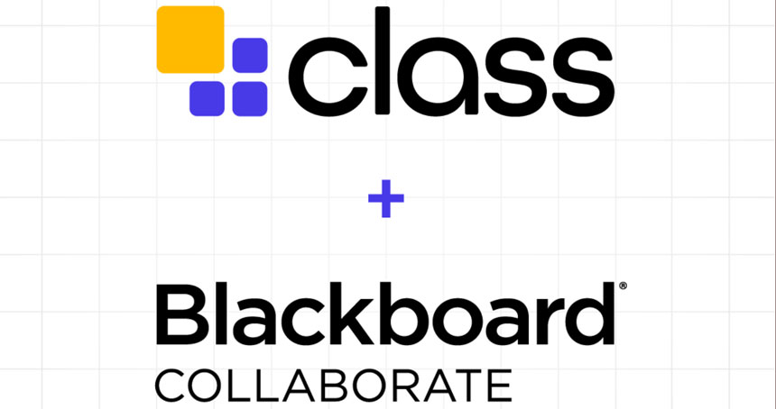 Class.com Acquires Blackboard's Collaborate Virtual Video Tool