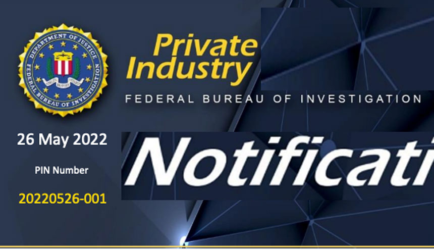 The FBI Alerts that U.S. Academic Access Credentials Are on Sale on the Dark Web