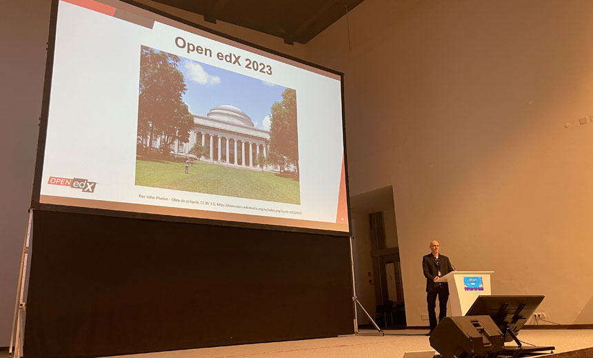 The 2023 Open edX Conference will take place at MIT in Cambridge, MA