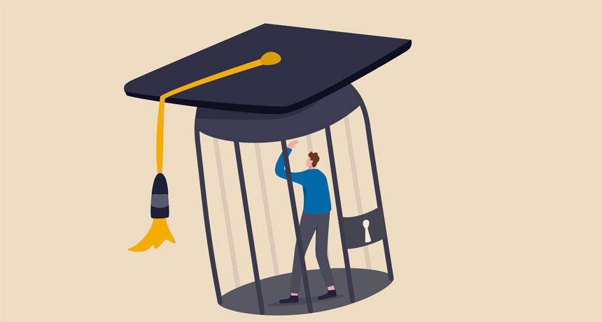 The New York Times Against Canceling Student Debt, which Reached $1.7 Trillion