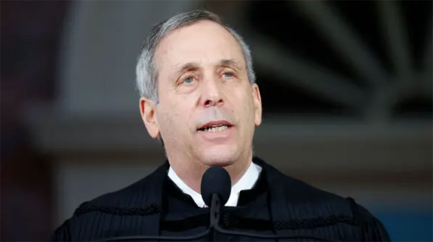 Harvard University's President Will Step Down in June 2023