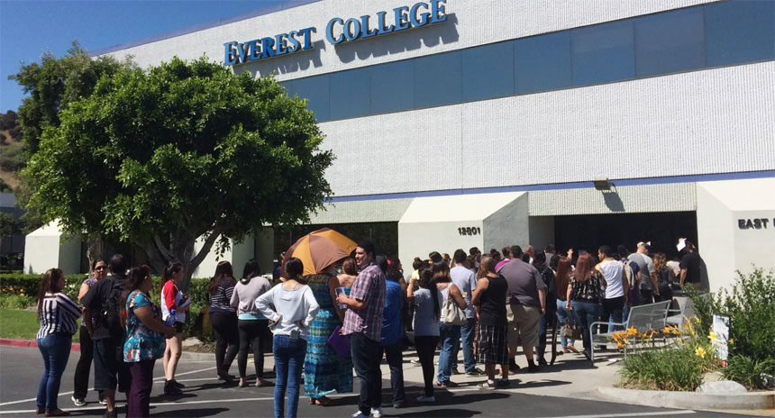The Biden-Harris Administration Will Forgive $5.8B in Federal Loans to Students of Corinthian Colleges