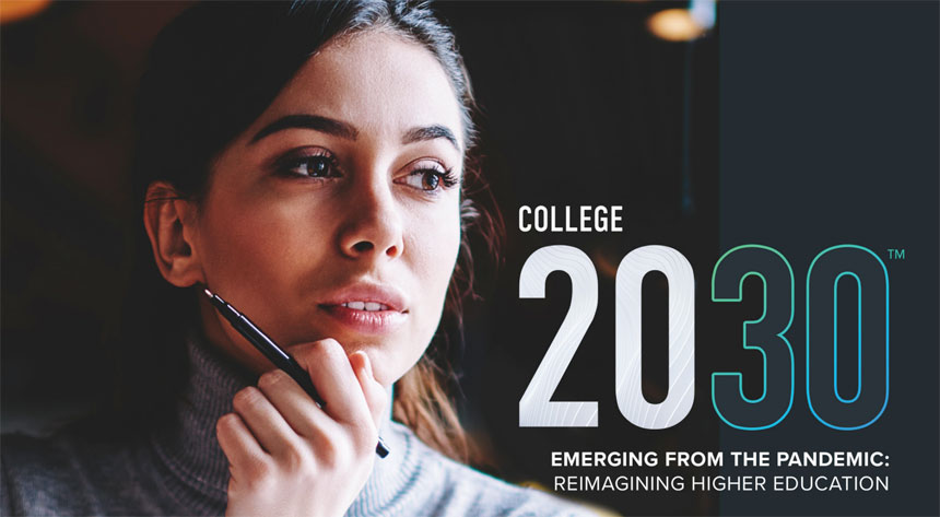 Half of the Students Prefer a Hybrid Class Format, While Faculty Favor In-Person Learning