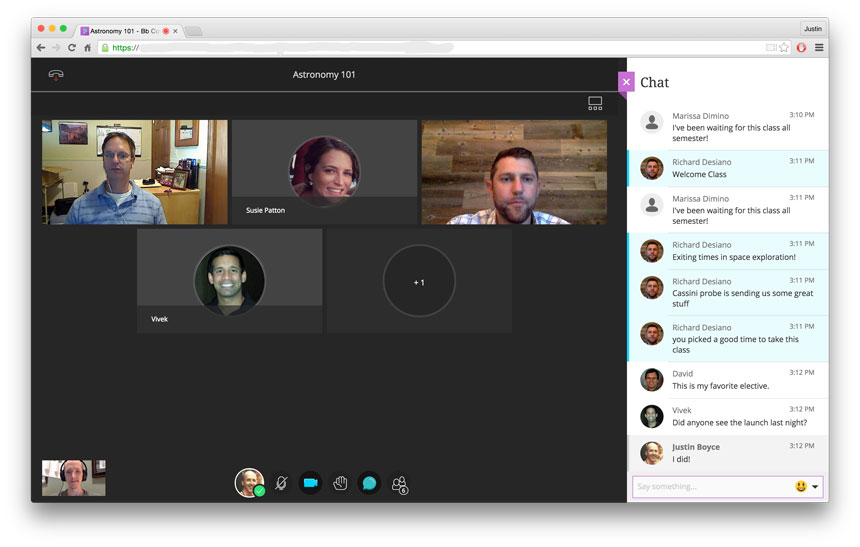 Class.com Completes the Acquisition of Blackboard Collaborate