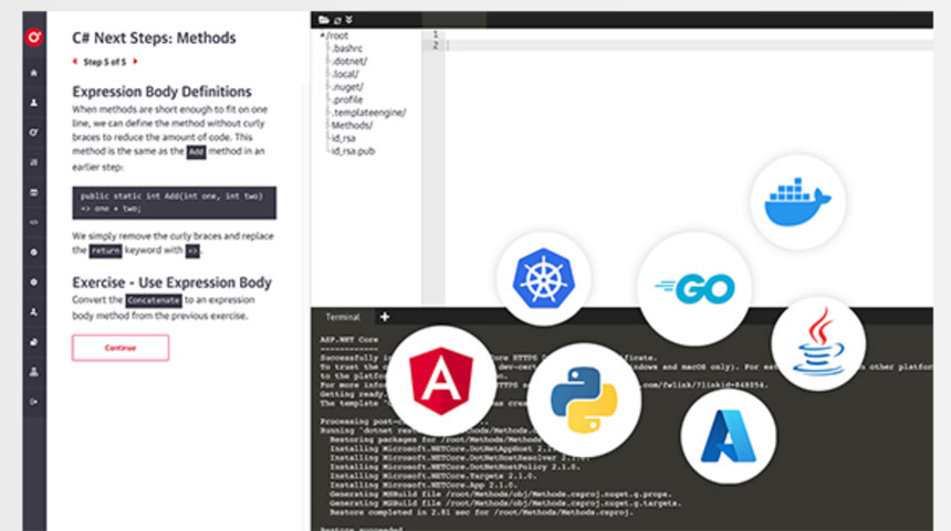 O’Reilly Says Its Business Grew at 45% Through Its New Platforms