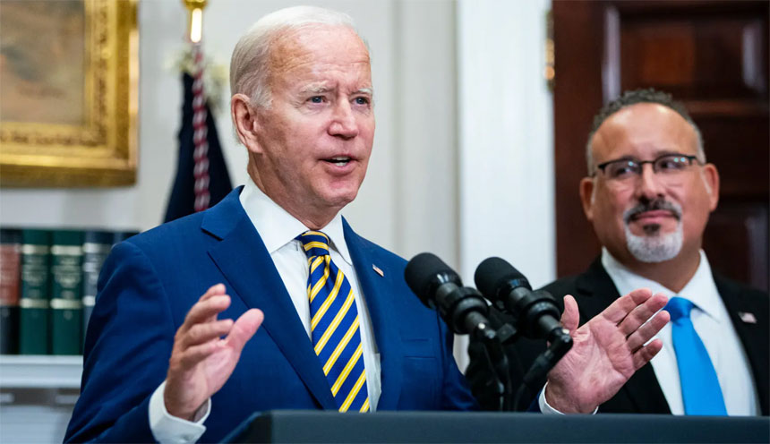 Biden Announced Its Plan to Cancel $10,000 in Student Loan Debt for Most Borrowers