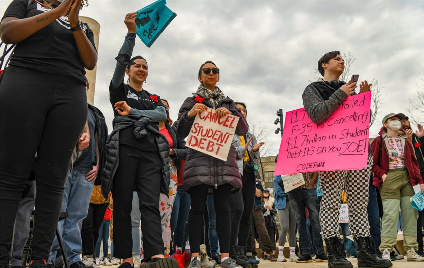 President Biden’s Student Loan Cancellation Plan Will Cost $400 Billion