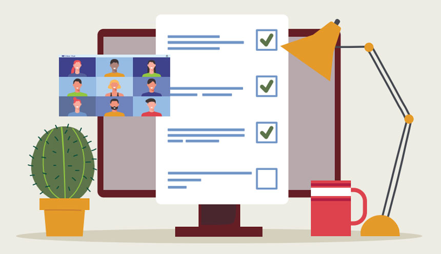 Higher Ed Experts Craft Their Vision to Evolve into a Hybrid Learning Scenario