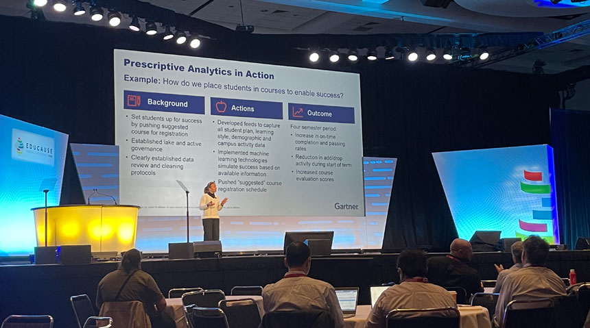 Most Higher Ed CIOs Are Ready to Invest More in Analytics, Says Gartner