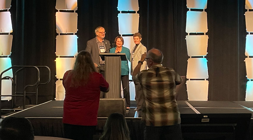 The OLC Conference Awarded Twelve Educators for Innovation in Online Learning