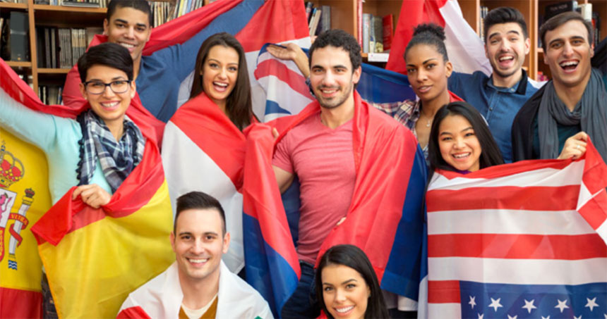 U.S. Colleges and Universities Saw an Increase of 80% in International Student Enrollments