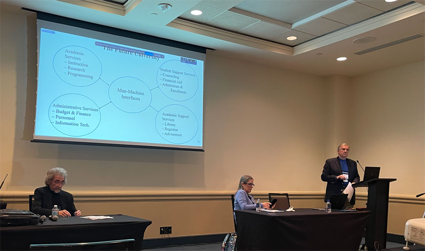 Una investigación clave sobre análisis de datos muestra cómo AI/ML dará forma a la universidad del futuro Una investigación clave sobre análisis de datos muestra cómo AI/ML dará forma a la universidad del futuro