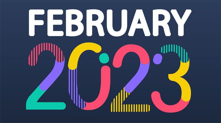 February 2023